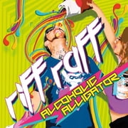 Riff Raff - Alcoholic Alligator - Rap / Hip-Hop - Vinyl