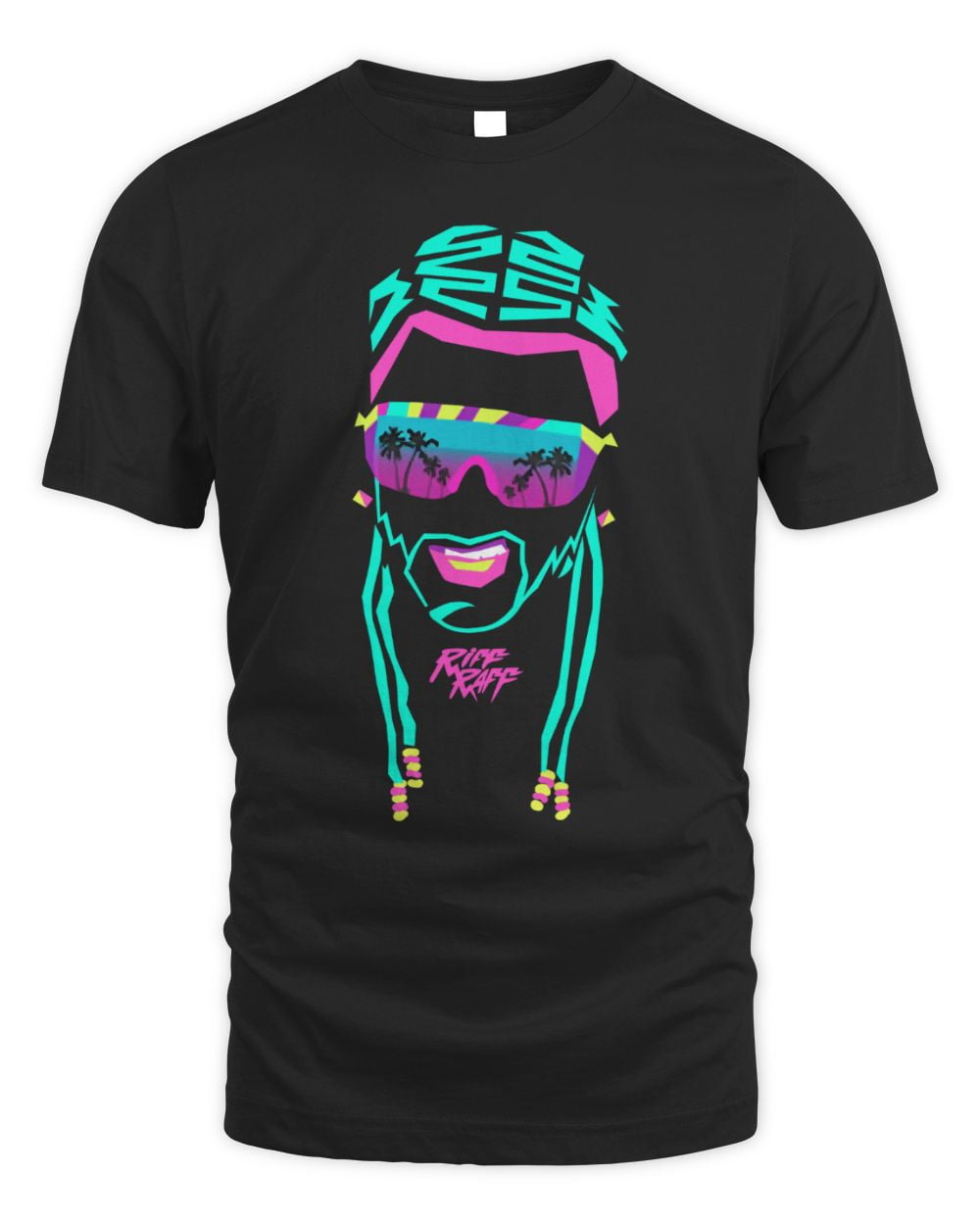 Riff Raff Merch Aquaberry Icon Shirt - Walmart.com