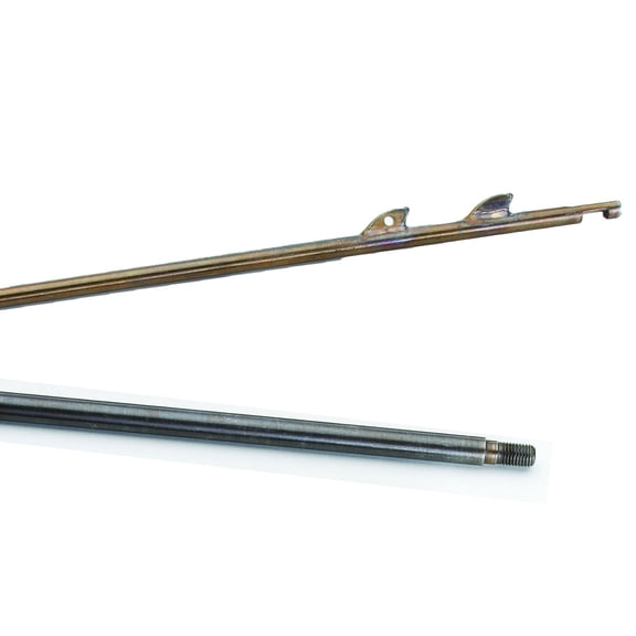 Riffe 5/16" (8.0mm) Diameter 24" Threaded Shaft - 60” - *