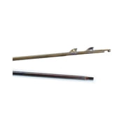 Riffe 9/32" 7.1mm Diameter 6mm Threaded Shaft American Square Notch