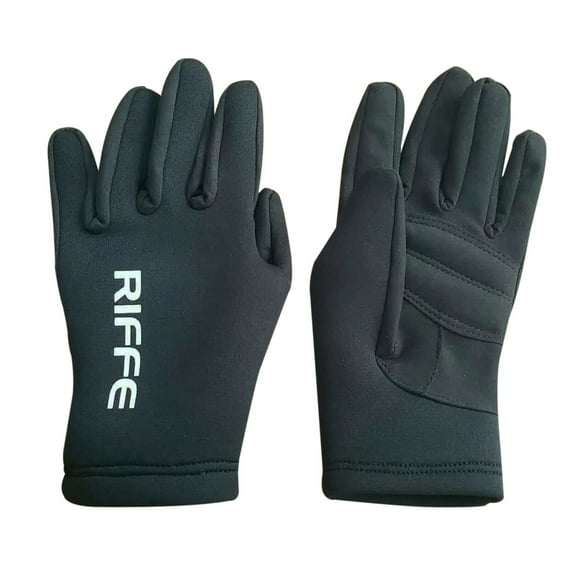 Riffe Black Amara Gloves