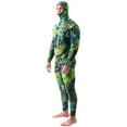 Riffe Digi-Tek Camo 5mm 2-Piece Wetsuit - #58/Xxl - Walmart.com