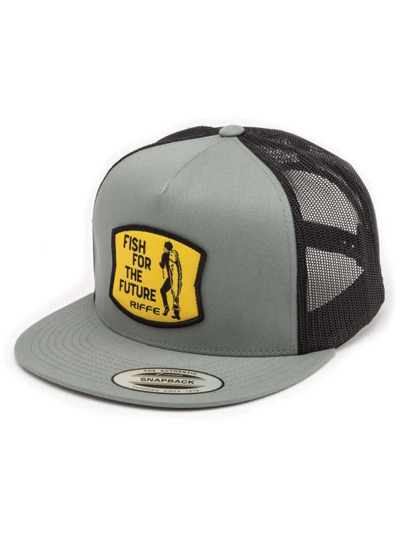 Future Fish Snap Back Hat