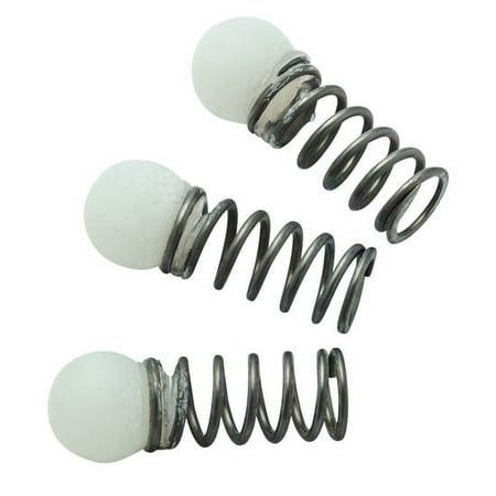 Riffe Vertical Reel Spring Ball Assembly - Vertical