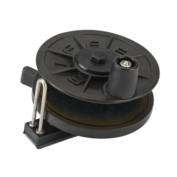 Riffe Low-Pro Horizontal Reel Radial Mount
