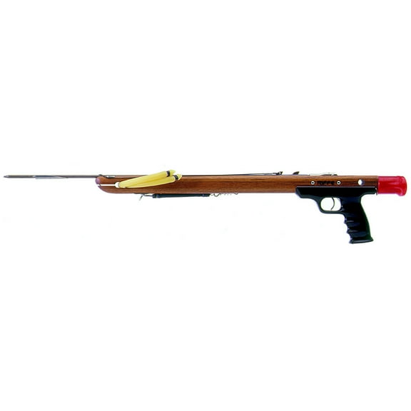 Riffe Mahogany Competition Series Speargun
