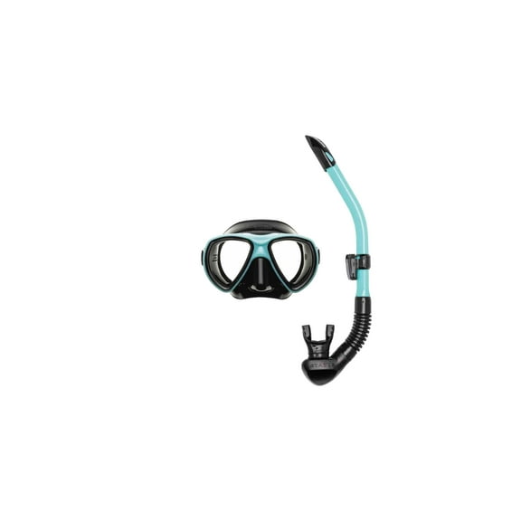Riffe Nekton Mask and Stable Snorkel - Snorkel Set