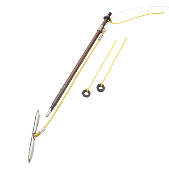 Riffe Pole Spear Slip Tip Assembly