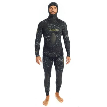 Riffe Digi-Tek Camo 5mm 2-Piece Wetsuit - #58/Xxl - Walmart.com