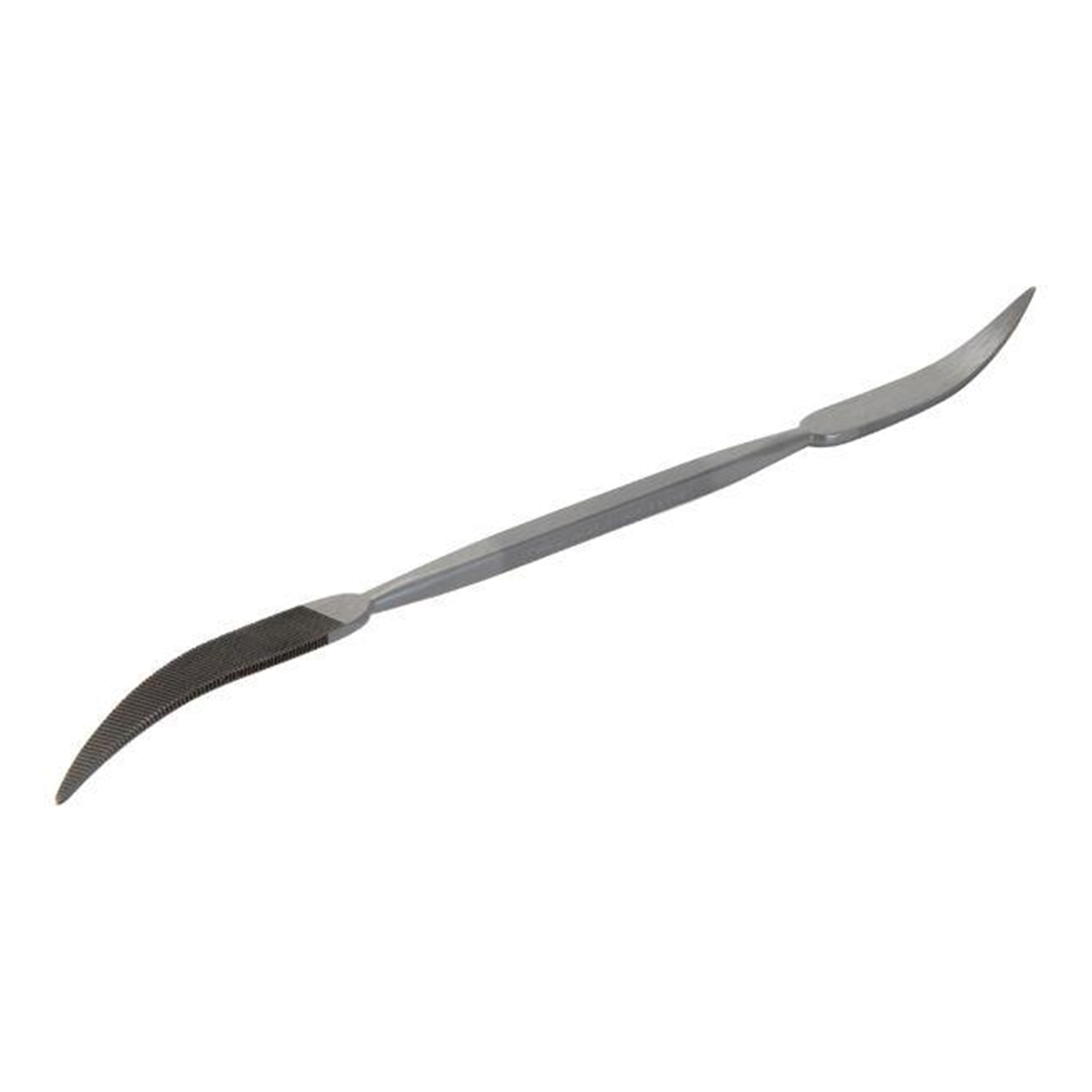 Tuff File Cutter Riffler File Cut, Flat Taper - Walmart.com