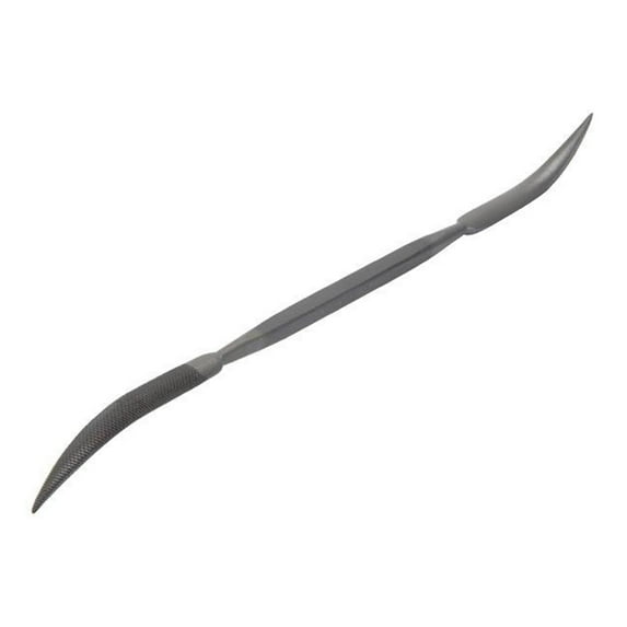 Riffler File Cut, Oval