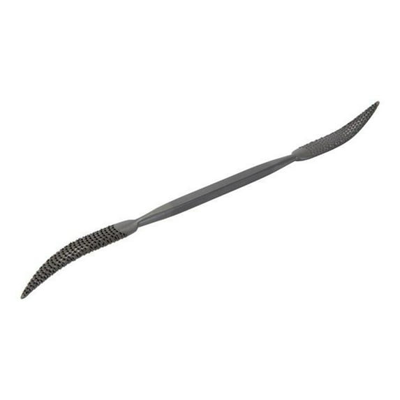 Riffler Rasp Cut, Oval