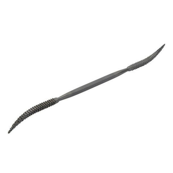Riffler Rasp Cut, Square