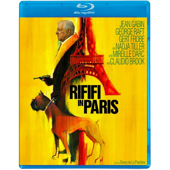 Rififi in Paris (aka The Upper Hand)