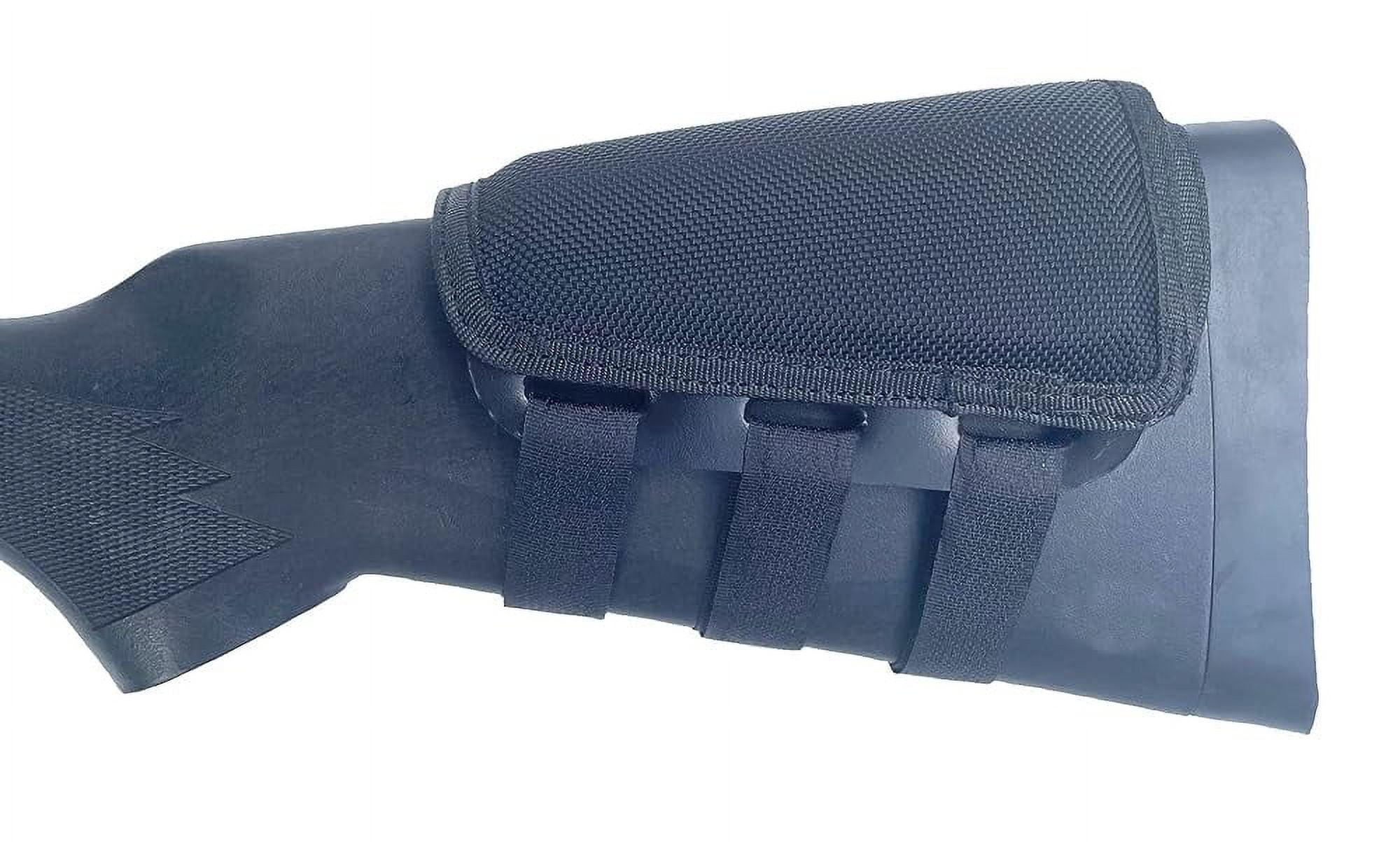 Rifle Cheek Pad/Cheek Riser/Cheekrest Marksmanship/Black Ballistic