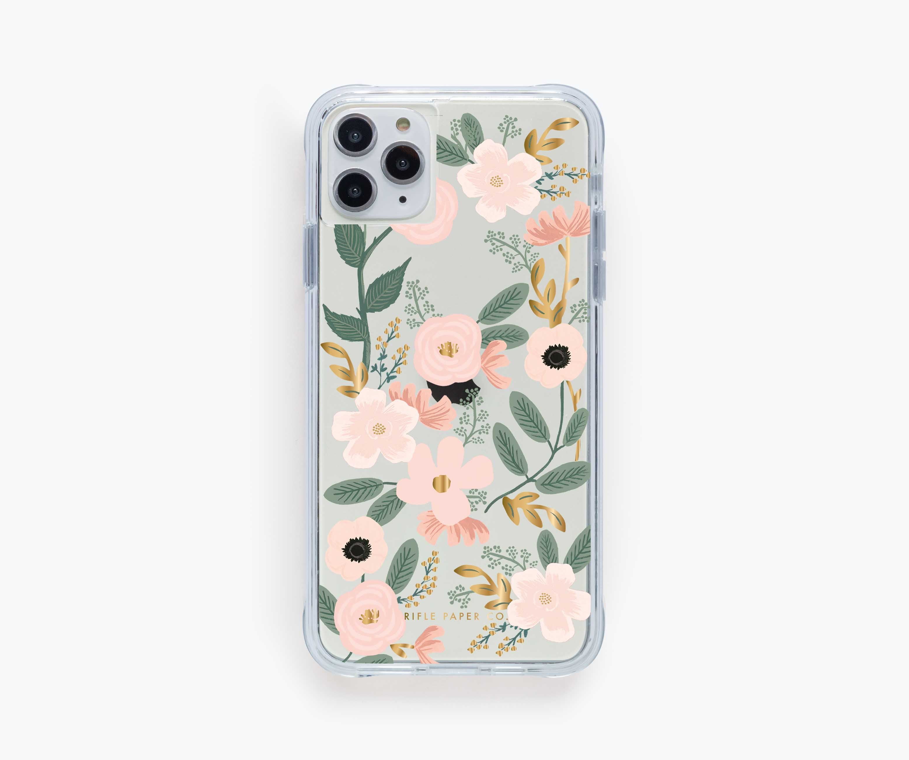Rifle Paper CO Wildflowers Clear Protective Phone Case Fits iPhone 11 Pro Max - Walmart.com Rifle Paper CO Wildflowers Clear Protective Phone Case Fits iPhone 11 Pro Max - Walmart.com