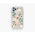 thumbnail image 1 of Rifle Paper CO Wildflowers Clear Protective Phone Case Fits iPhone 11 Pro Max, 1 of 3