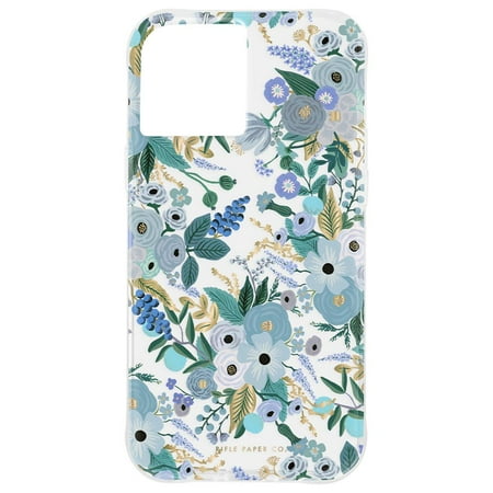 Rifle Paper - Phone Carrying Cases For Apple iPhone 12, Apple iPhone 12 Pro