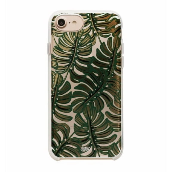 Rifle Paper Co Monstera Leaf Phone Case Fits iPhone 6 iPhone 7 iPhone 8