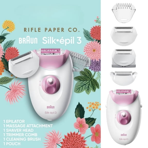 Rifle SE3 410 Epilator
