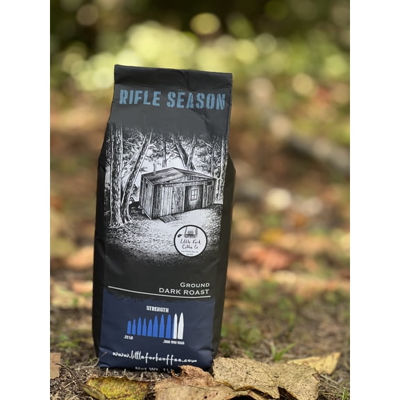 Rifle Season- Coffee Grounds