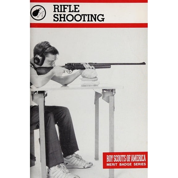 Pre-Owned Rifle Shooting (Merita Badge) (Paperback) 0839533306 9780839533306