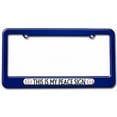 thumbnail image 1 of Rifle Sight, This Is My Peace Sign License Plate Tag Frame, Multiple Colors, 1 of 1