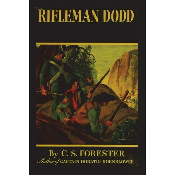 Rifleman Dodd, (Paperback)