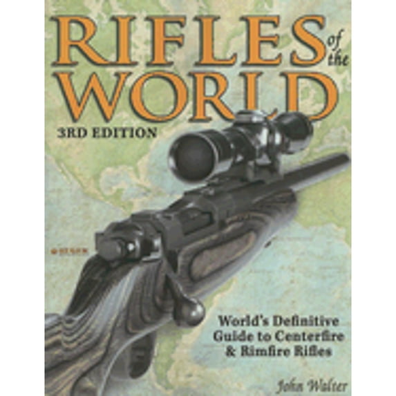 Pre-Owned Rifles of the World (Paperback) 0896892417 9780896892415