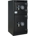 thumbnail image 1 of Templeton Safes T859 Large Double Door Depository Drop Safe with Electronic Multi-user Keypad and Key Backups, 1 of 6