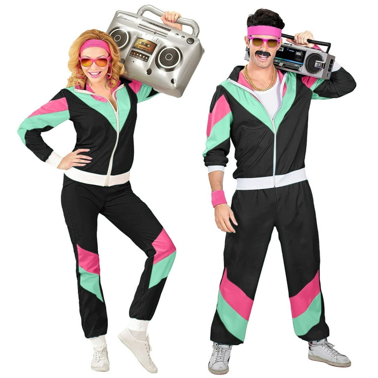80s matching tracksuit deals