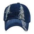 thumbnail image 1 of Riforla For Dad Daughter Father's Day Birthday Gift Truck Driver Hat Style 3 Baseball Caps Blue, 1 of 5