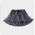 thumbnail image 1 of Riforla Ladies Classic Solid Color Dancing Tutu Skirt Tutu Skirt Skirt Women's Skirts GY1 One Size, 1 of 3