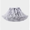 thumbnail image 1 of Riforla Ladies Classic Solid Color Dancing Tutu Skirt Tutu Skirt Skirt Women's Skirts GY2 One Size, 1 of 3