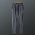 thumbnail image 1 of Riforla Men and Women's Lightweight Joggers Pants Dry Running Hiking Pants Athletic Workout Track Pants with Zipper Pockets GY3 XXXL, 1 of 9
