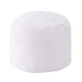 thumbnail image 1 of Riforla Men's and Women's Elastic Doctor's Hat Round Hat Doctor's Hat Sanitary Hat Work Hat Womens Hats WH2, 1 of 2