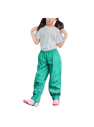 Womens petite rain clearance pants