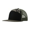 thumbnail image 1 of Riforla Seven Piece Truck Driver's Hat Single Size Mens Baseball Caps Bronze, 1 of 2