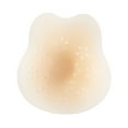 thumbnail image 1 of Riforla Sticky Pasties Nipple Covers Silicone Strapless Bras Women Petals Womens Bras Clear M, 1 of 3