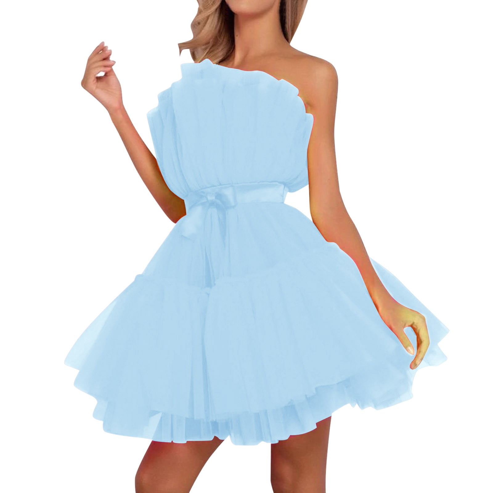 a line chiffon bridesmaid dress KissProm A-Line Off-the-Shoulder in Moss Green, Moss Green / 14 it features practical pockets Sherri Hill Pearl Lace-up Secondary color:White Features:Built-In Shorts