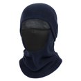 thumbnail image 1 of Fgnfyis Winter Warm Daily Fashionable Elastic Casual Slouchy Hat Suitable for Man and Woman Bomber Hats Navy, 1 of 6