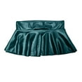 thumbnail image 1 of Riforla Women Fashion High Waist Tutu Skirt Sexy Performance Miniskirt Women's Skirts Green L, 1 of 1