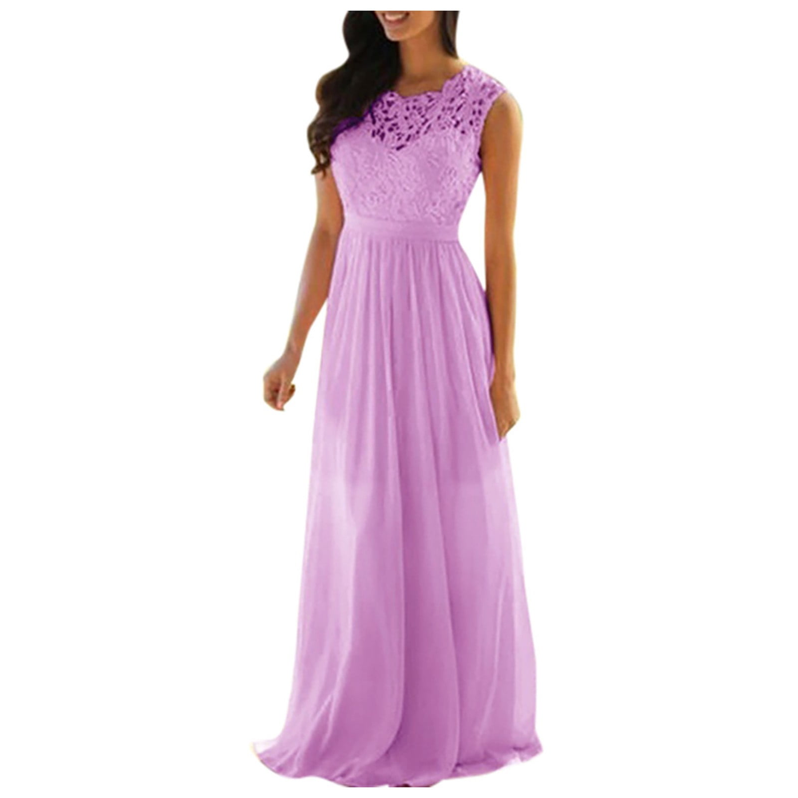 purple and coral bridesmaid dresses Coral Pink Mermaid V Neck Satin Open Back Long Prom Dresses With Bow, Lilac / 0