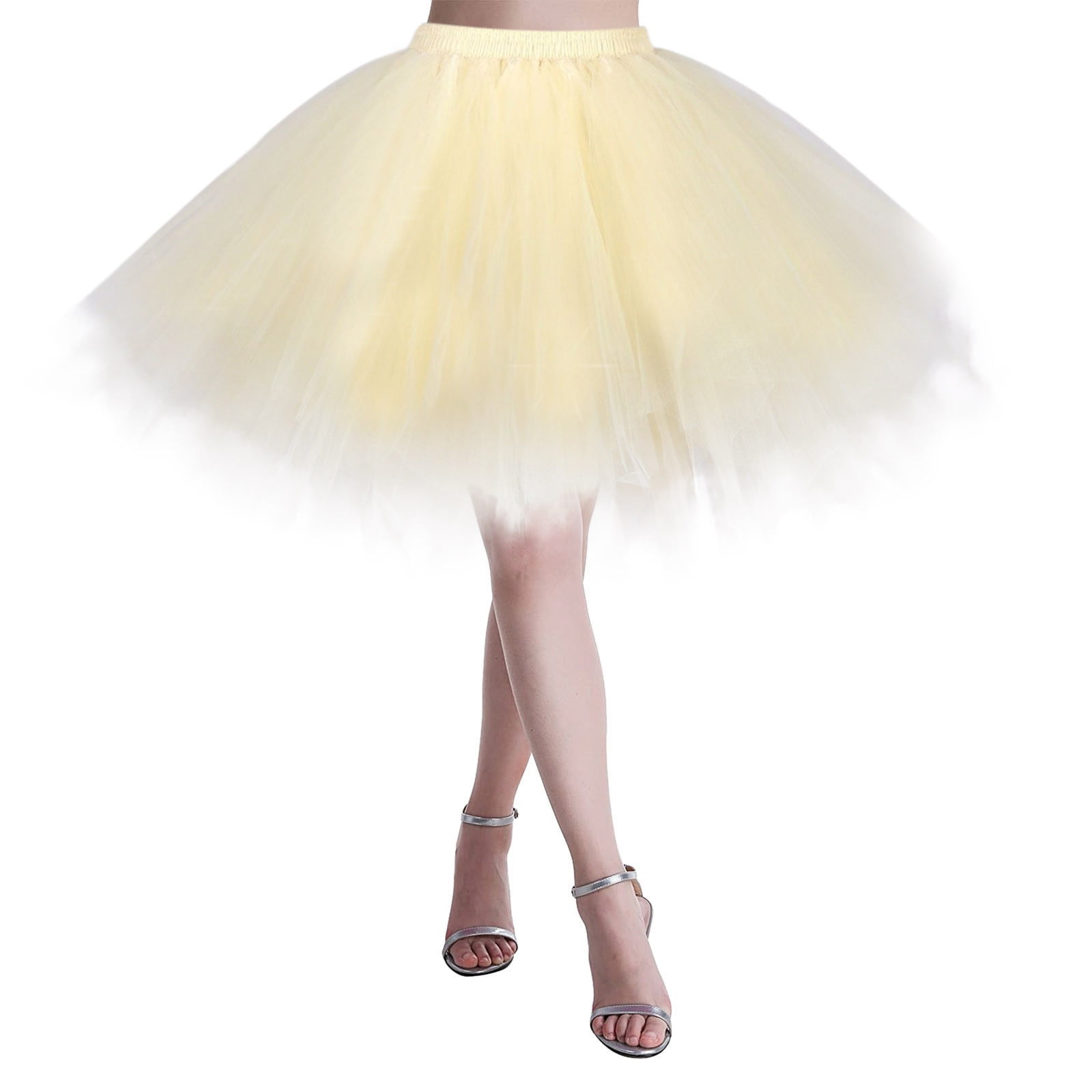 Treat Ürself Ballerina pure tiered skirt Treat Urself Ballerina pure tiered skirt