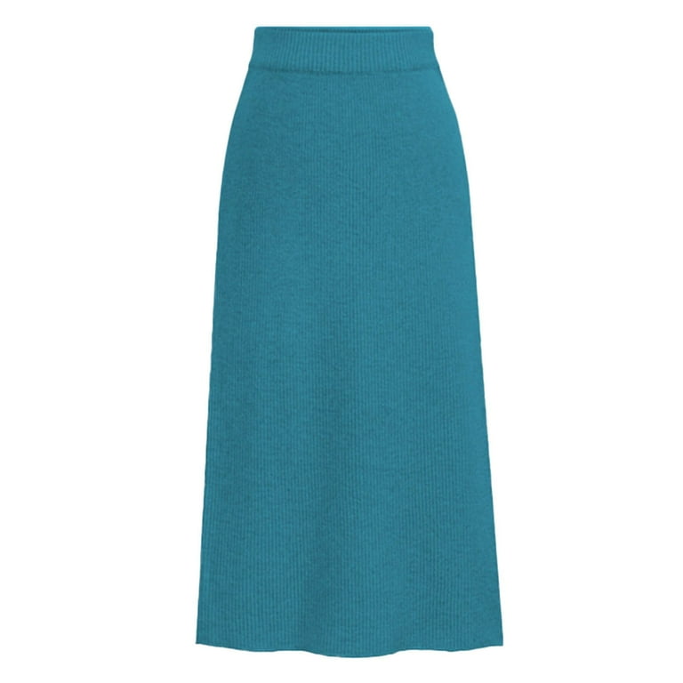 High waist winter wool skirt women TT0143 High waist winter wool skirt women TT0143