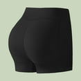 thumbnail image 1 of Riforla Womens Panties Briefs Body Sculpting Artifact Lifting Pants Peach Beautiful Pad Seamless Underwear Underwear for Women Black_001 S, 1 of 4