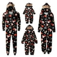 Riforla Xmas Pjs Mathching Set Daddy Jumpsuit for Christmas Family