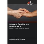 Riforma familiare e psichiatrica, Paperback