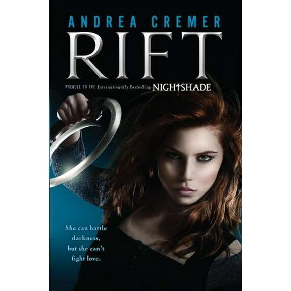 Pre-Owned Rift (Hardcover) by Andrea R Cremer