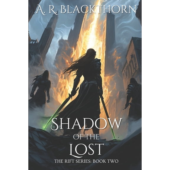 Rift Shadow of the Lost: The Rift Series: Book Two, Book 2, (Paperback)